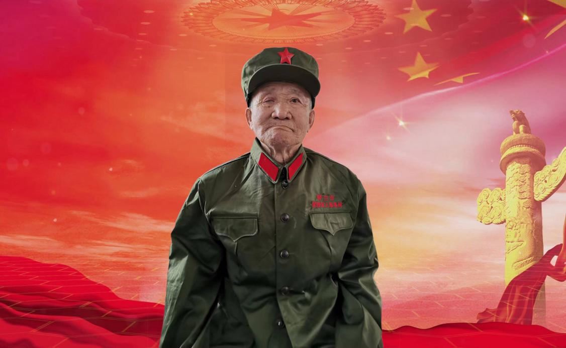 老兵风采丨王振