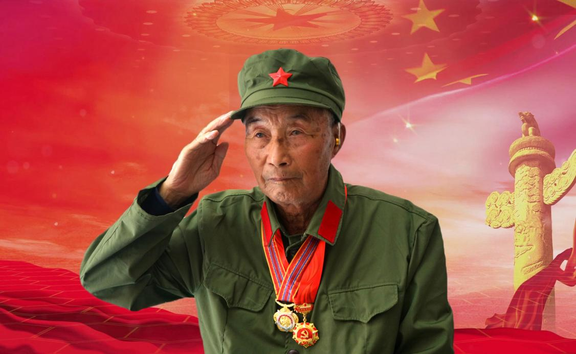 老兵风采丨王国禄