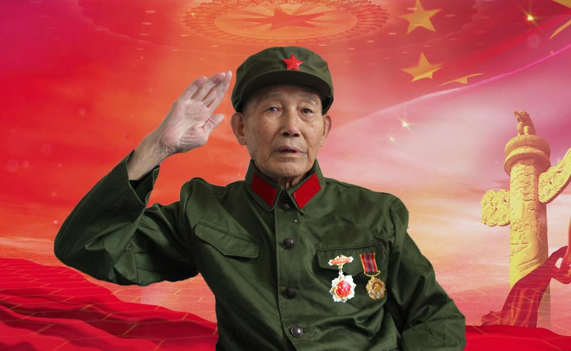 老兵风采丨白龙基