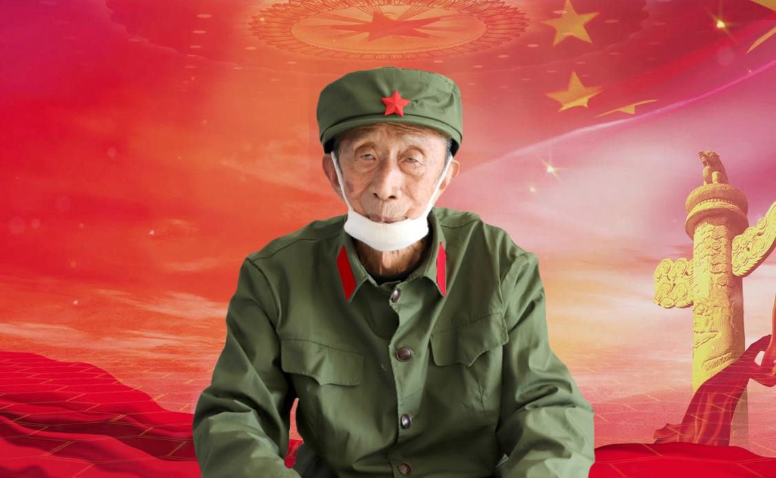 老兵风采丨王永文