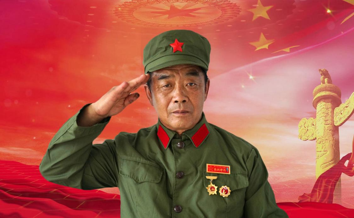 老兵风采丨沈宝华