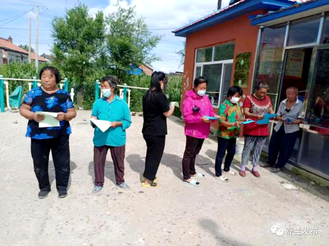 舒兰市天德乡开展&ldquo;诚信建设万里行&rdquo;活动