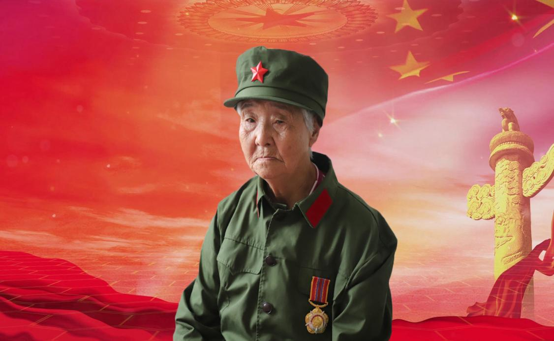 老兵风采丨池英姬