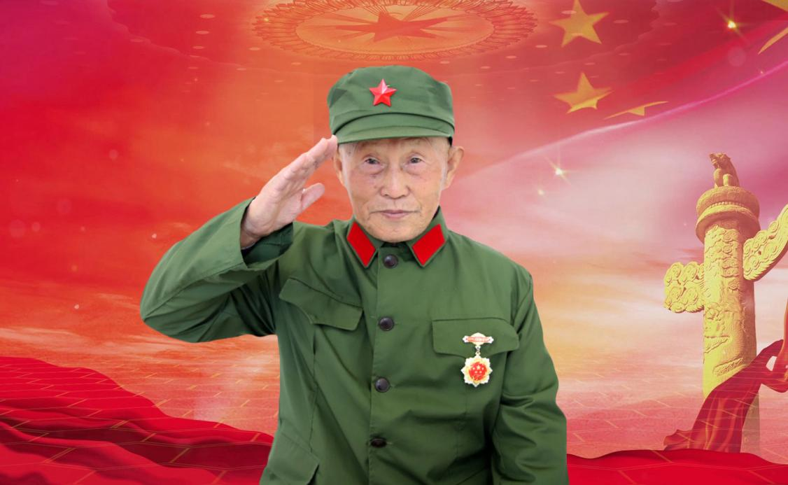 老兵风采丨于长祜