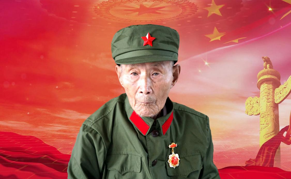 老兵风采丨张文林
