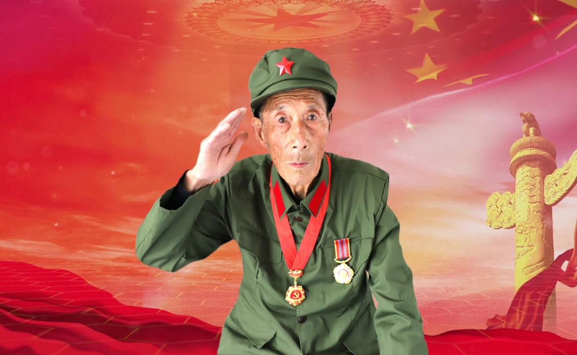 老兵风采丨崔成基
