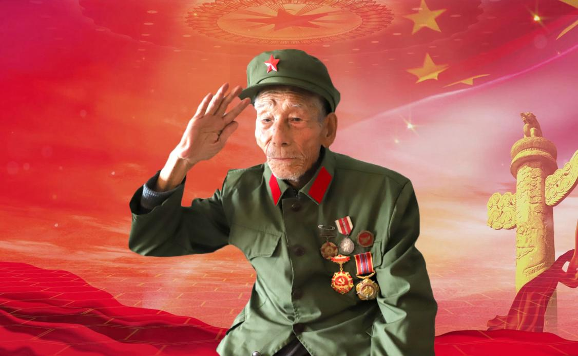 老兵风采丨朴准英
