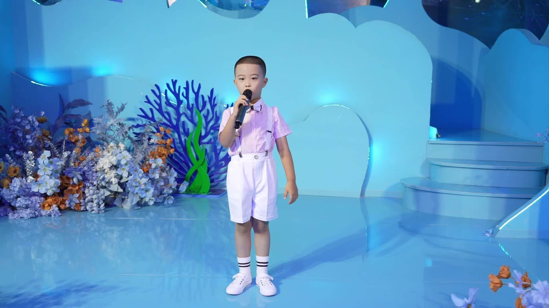 第三场 14.谭凯阳