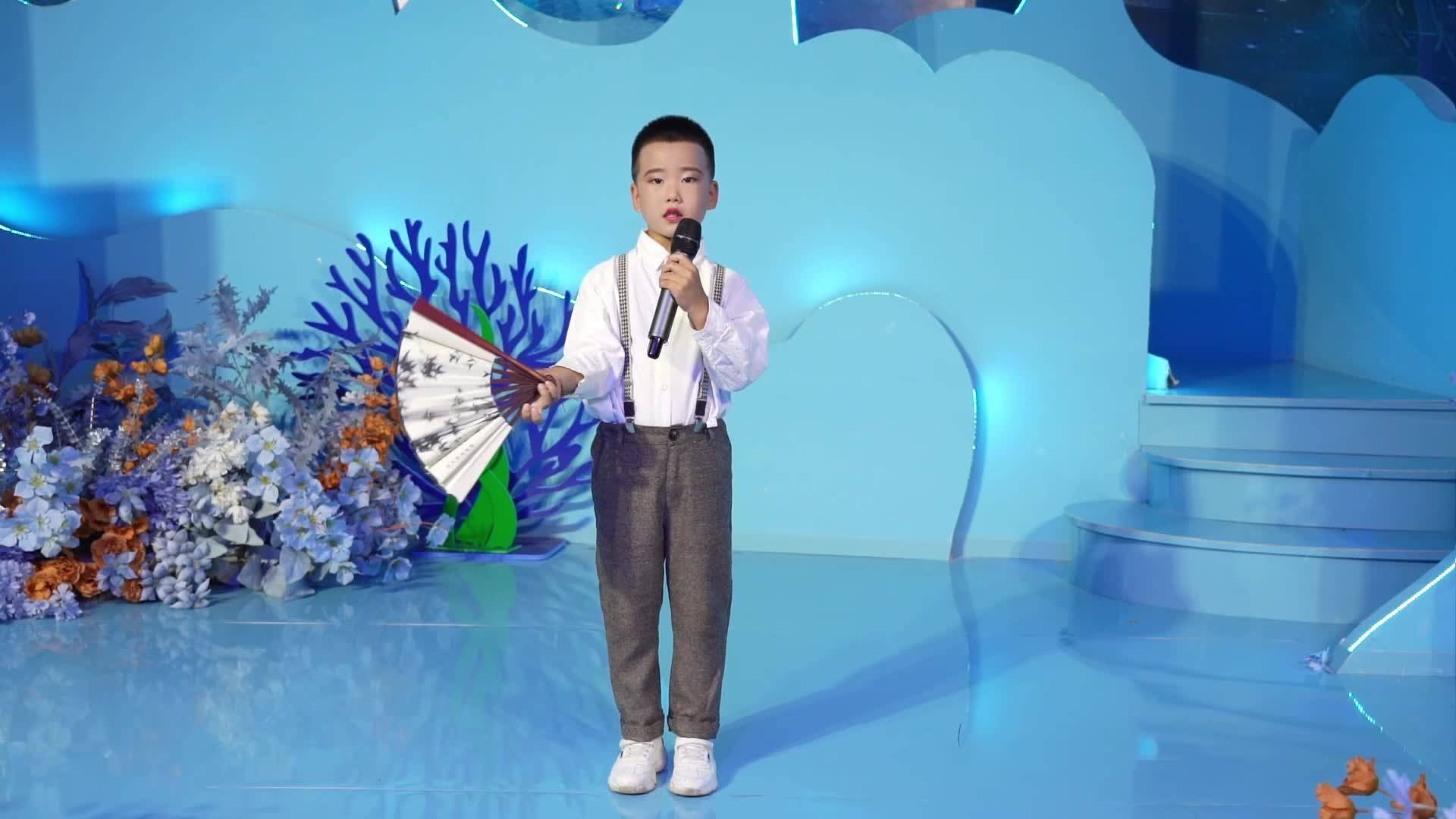 第三场 18.李抒航