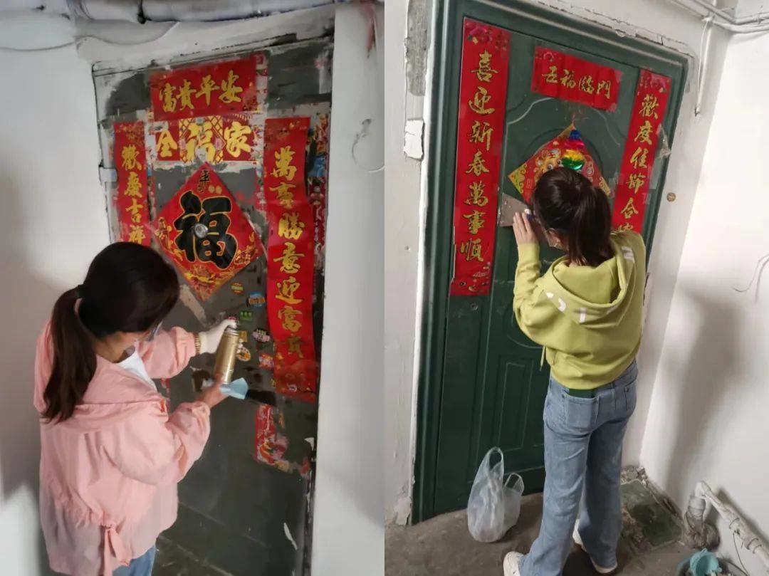 创城进行时丨舒兰市工信局开展清理&ldquo;野广告&rdquo;志愿服务活动