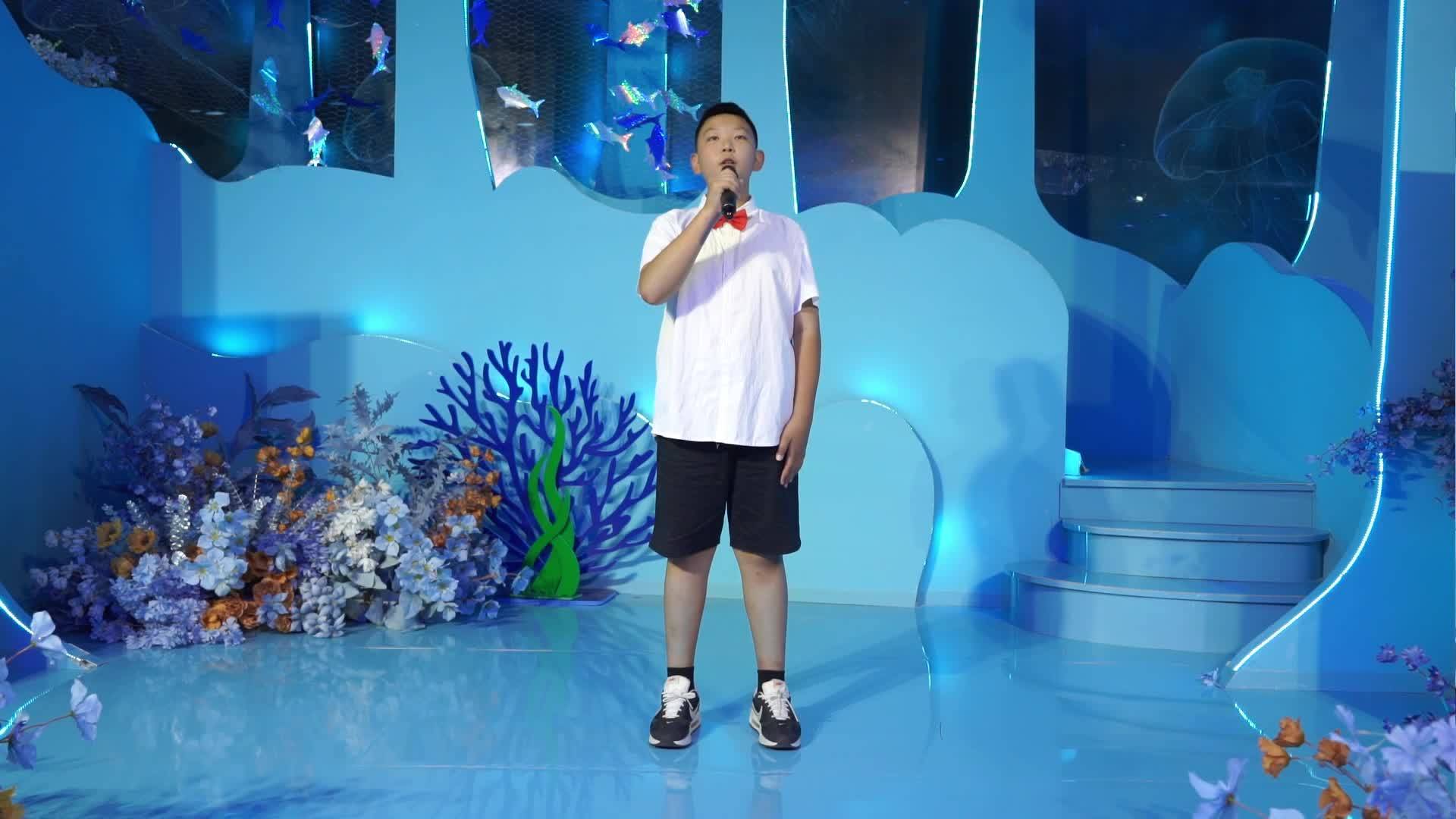 第五场 5. 董韦良