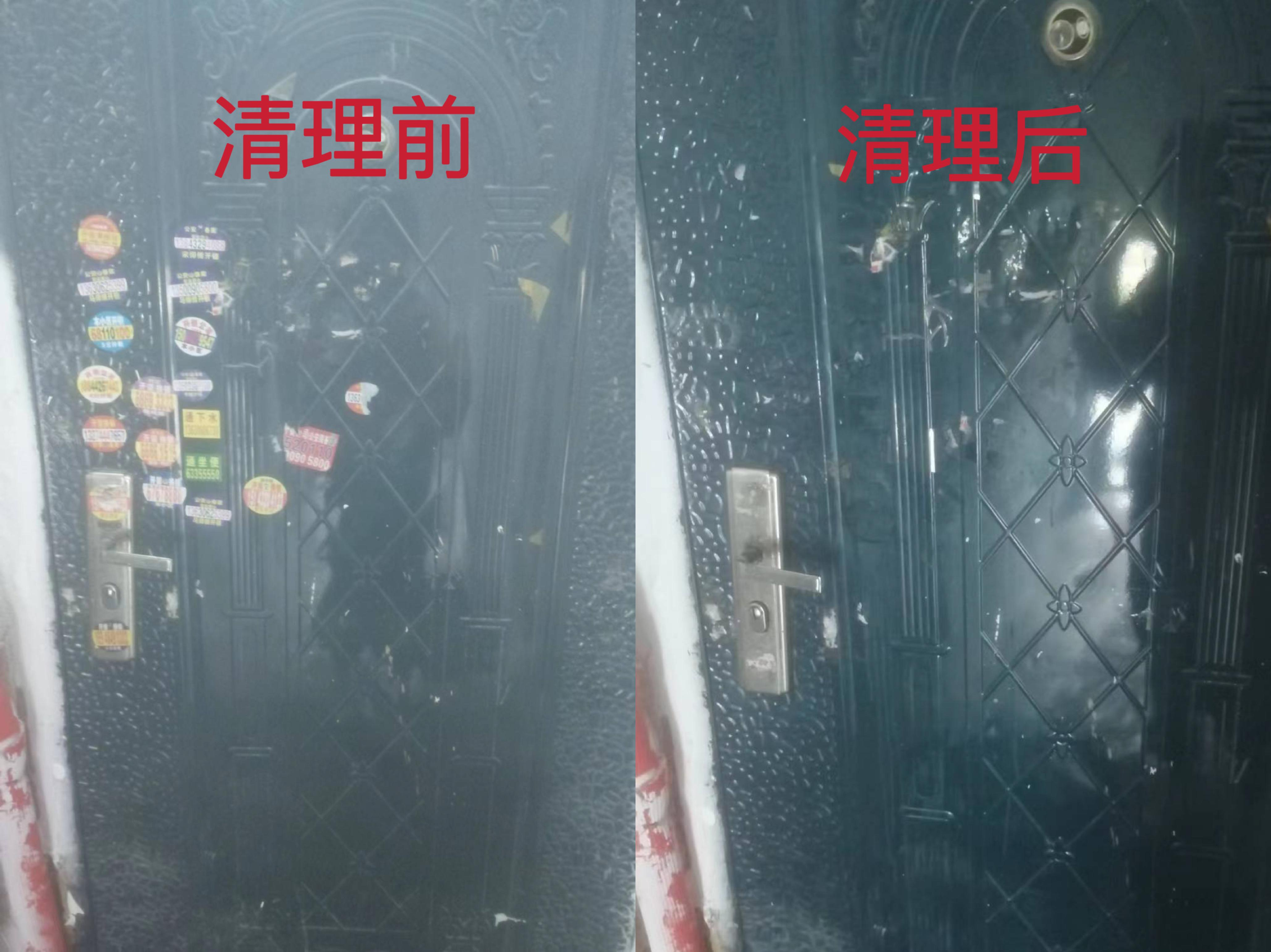 创城进行时丨志愿服务进社区 凝心聚力助创城