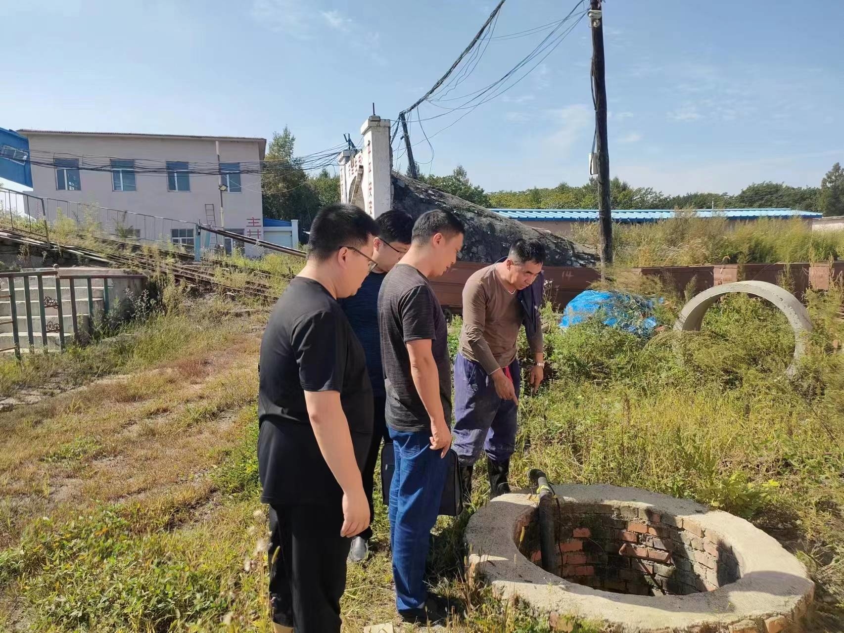 舒兰市应急管理局保障中秋节期间安全生产形势稳定