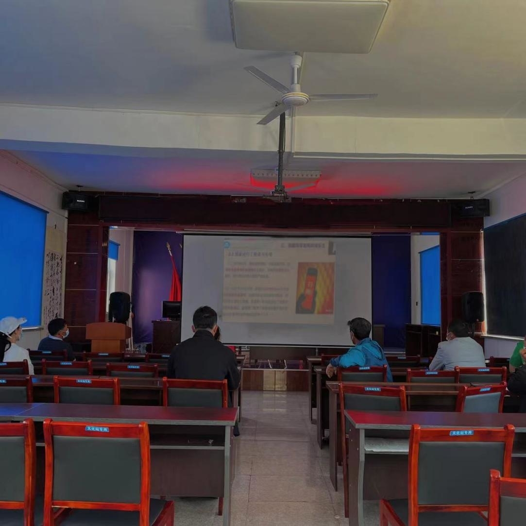 舒兰市网络安全宣传活动热潮不断