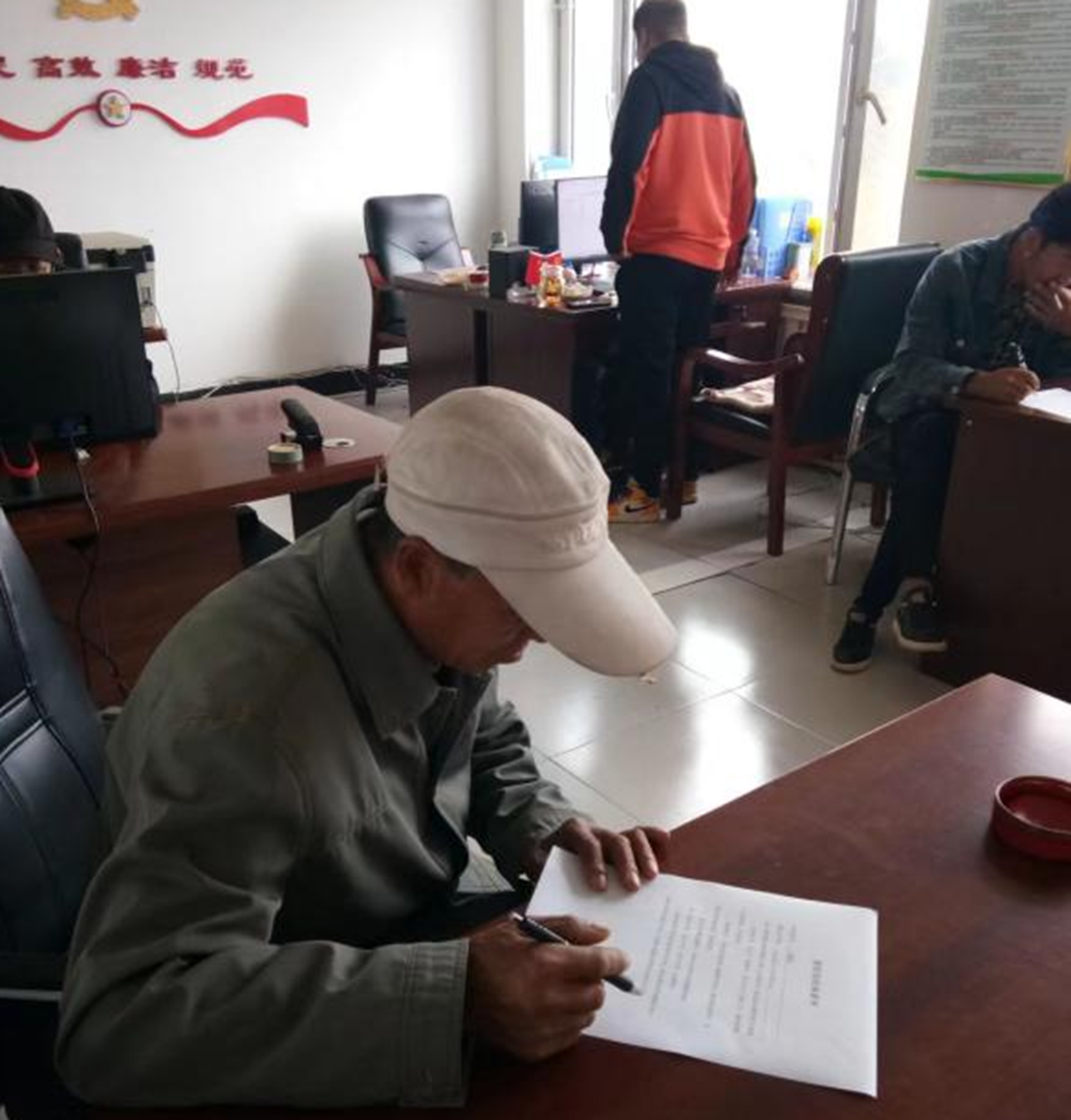 诚信建设万里行 舒兰天德在行动