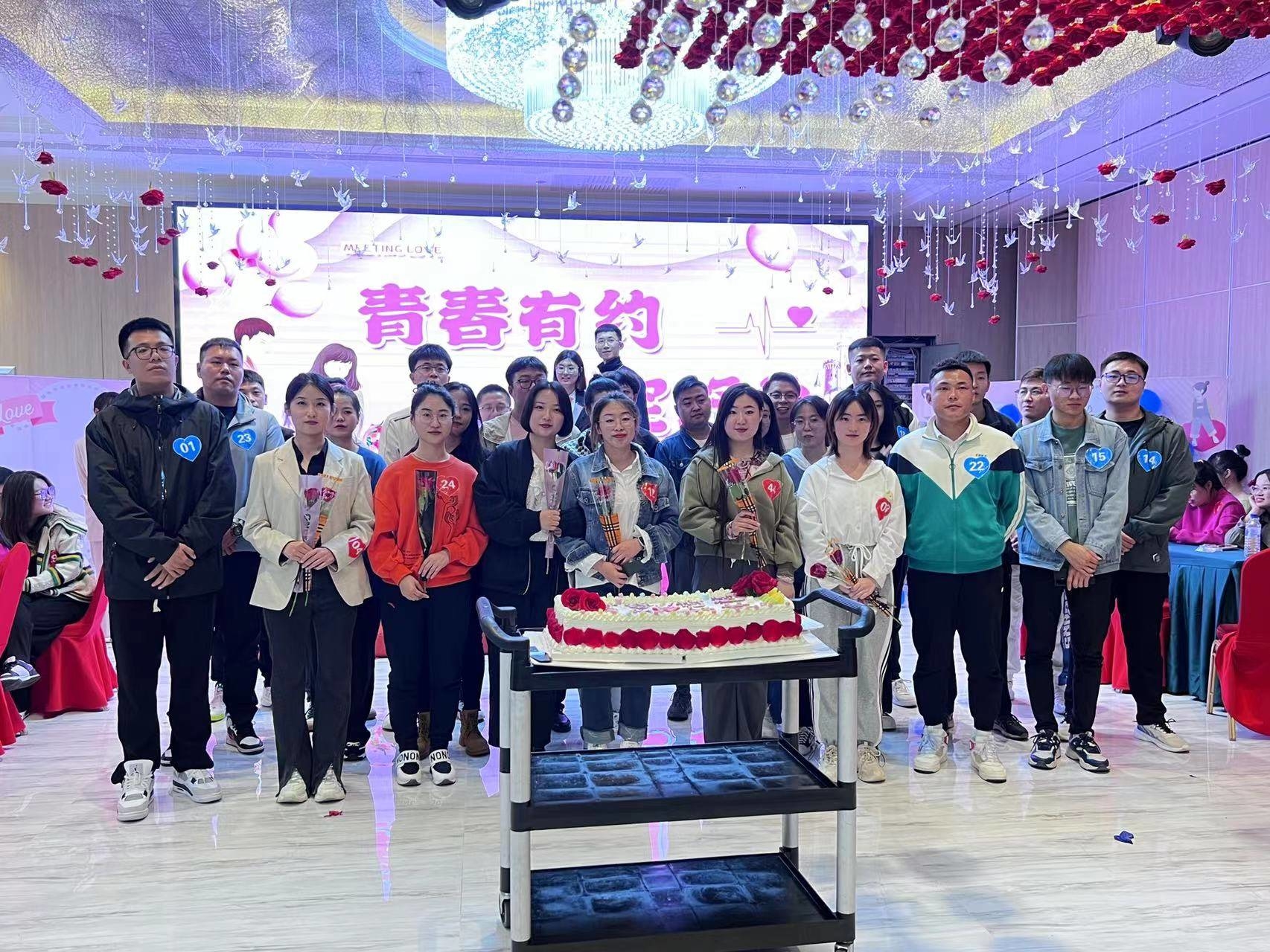 凝聚青春力量  建设幸福舒兰