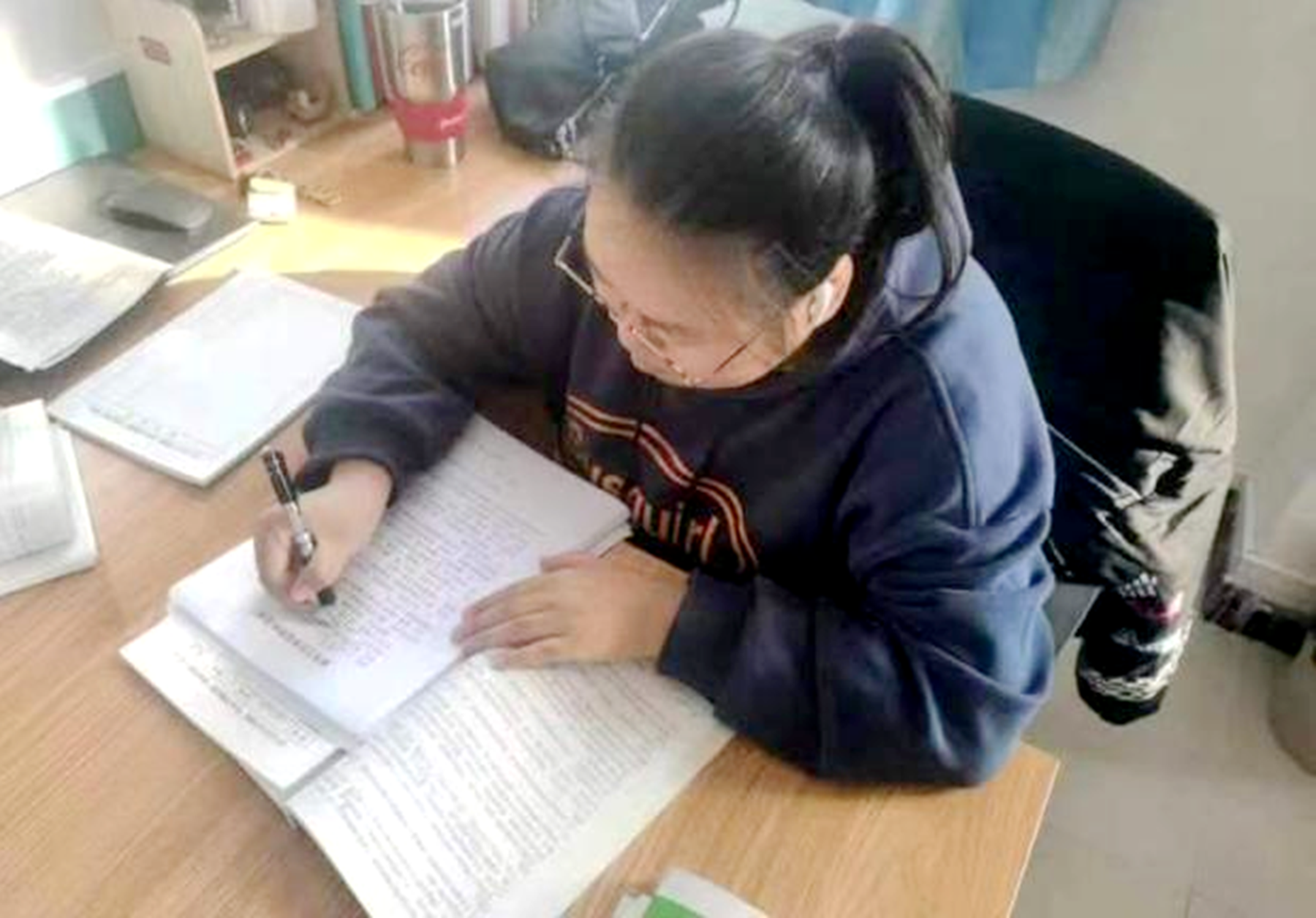 天德乡：做诚实学生 筑文明校园 建诚信舒兰