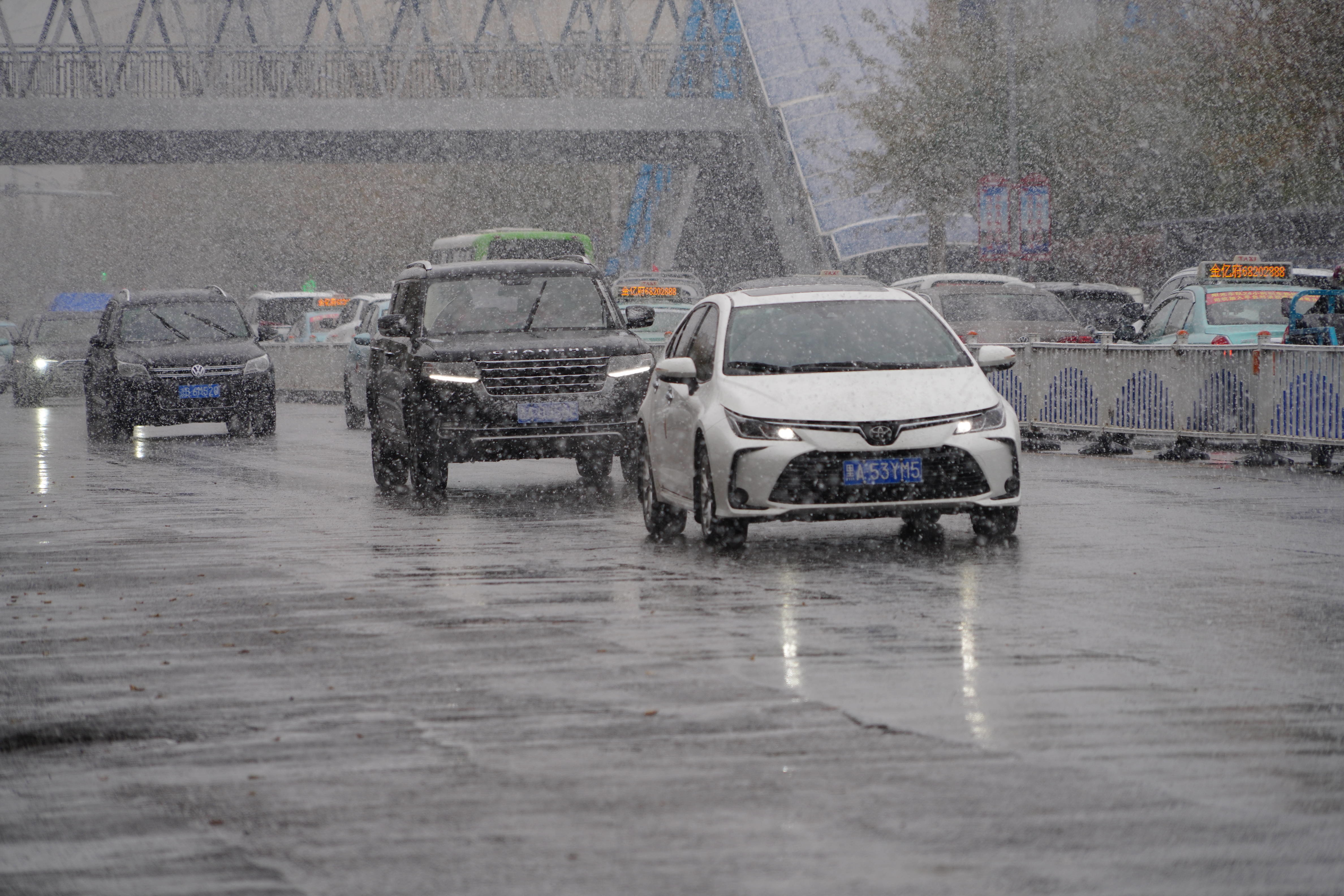 本周气温回升，或有雨雪