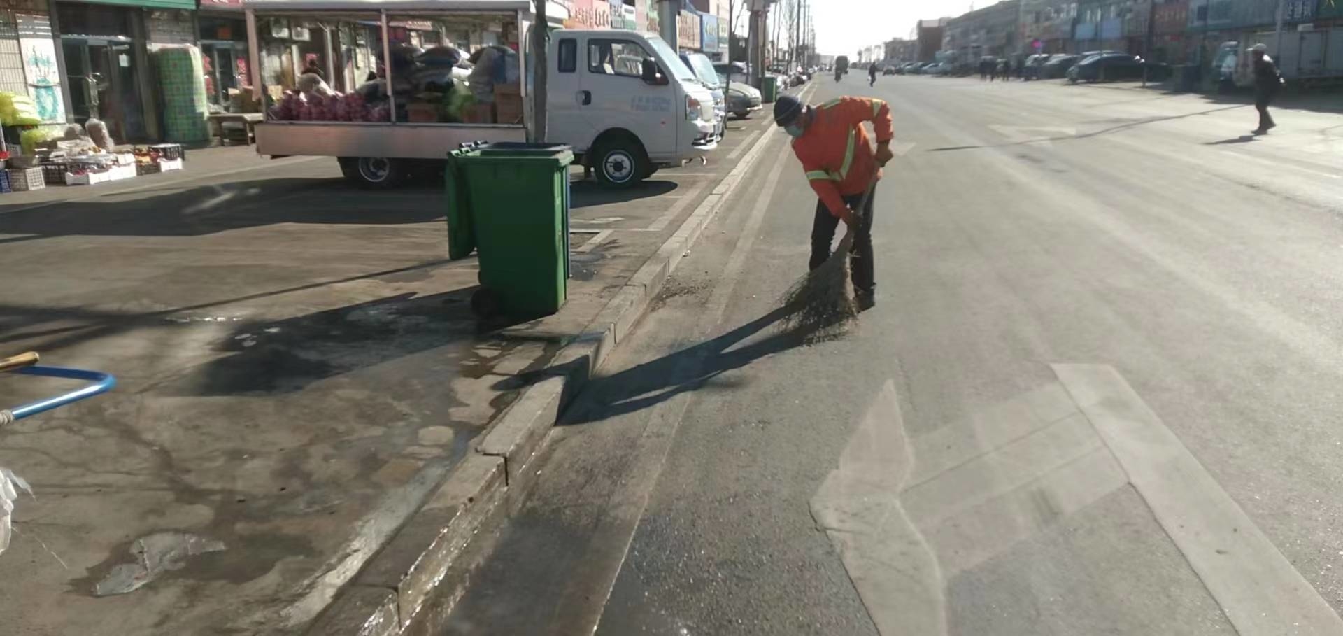创城进行时丨舒兰市法特镇：&ldquo;点&rdquo;上抓整治 &ldquo;面&rdquo;上促提升