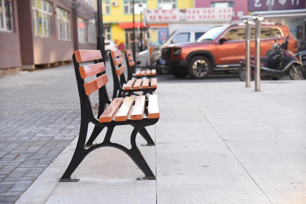 创城进行时丨舒兰市有序推进老旧小区改造工程