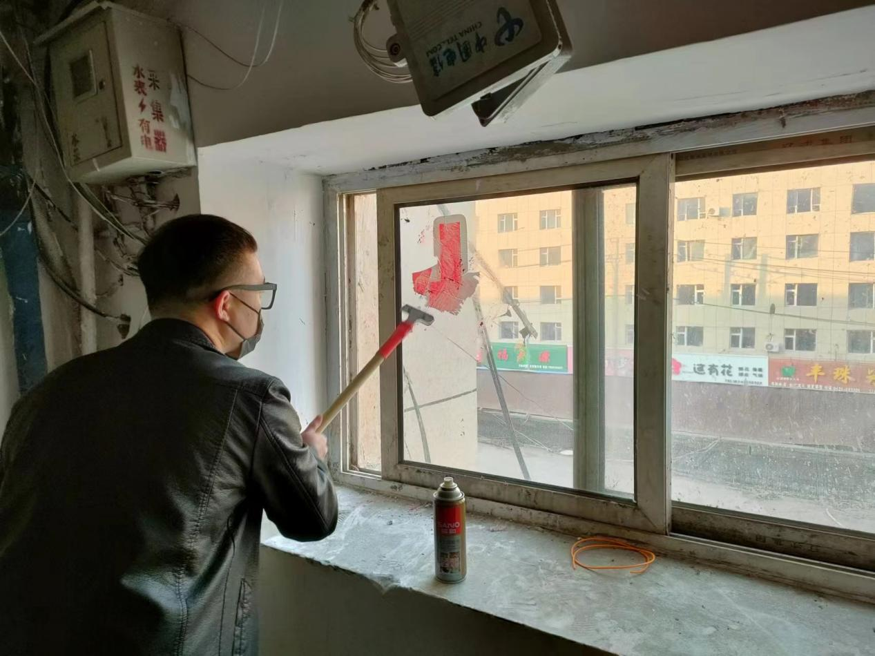 创城进行时丨舒兰市文广旅局：清理整治&ldquo;野广告&rdquo; 创城工作我先行