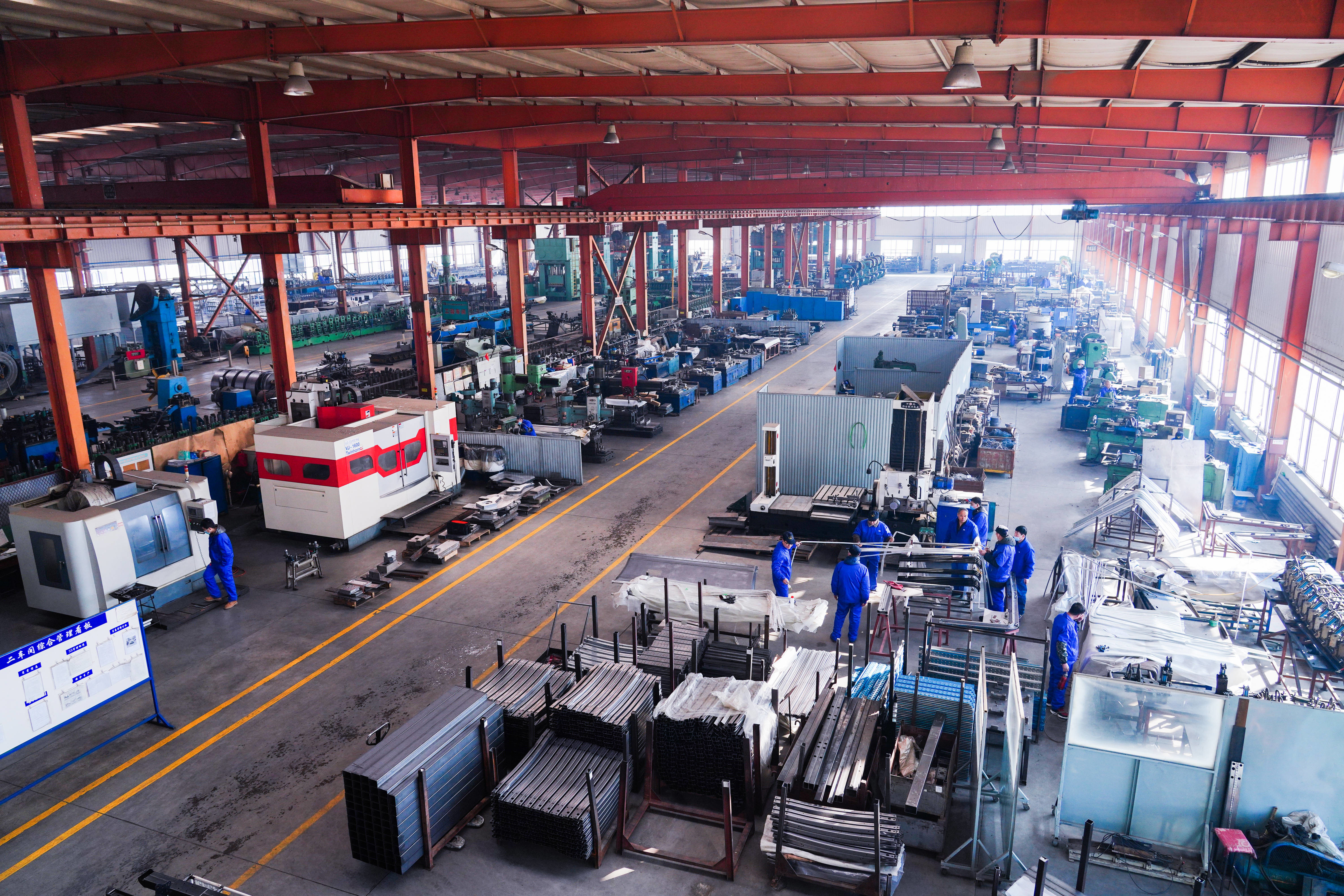 深入学习贯彻党的二十大精神丨锚定第一要务 推动工业经济高质量发展&mdash;&mdash;市工业和信息化局局长专访