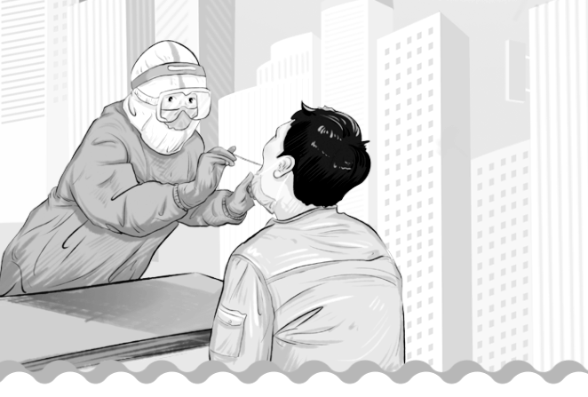 温馨提示丨专家解读如何保证核酸检测安全？