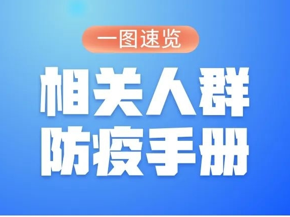 重要提醒丨家有老人、小孩、孕产妇的注意了，这份防疫手册请查收