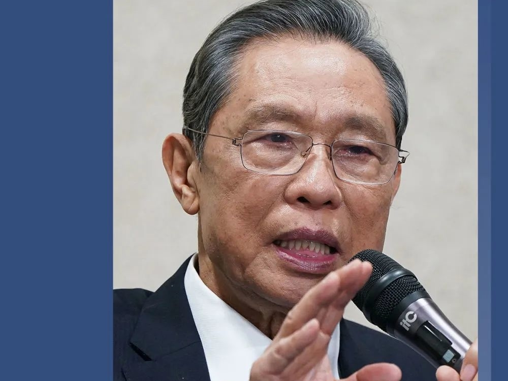 信息量很大！钟南山回应防疫七大焦点问题