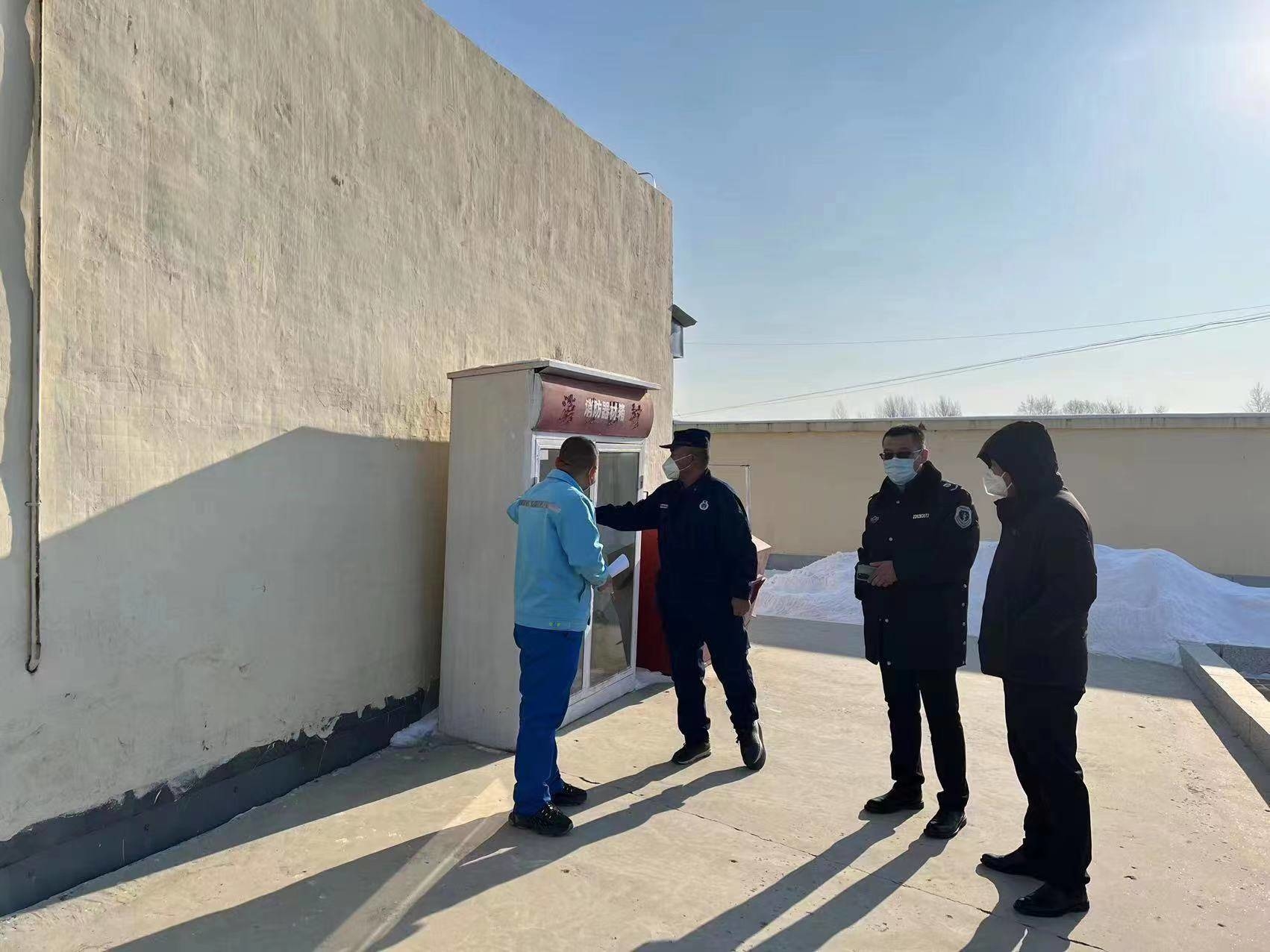 舒兰市朝阳镇守牢&ldquo;双节&rdquo;期间安全防线