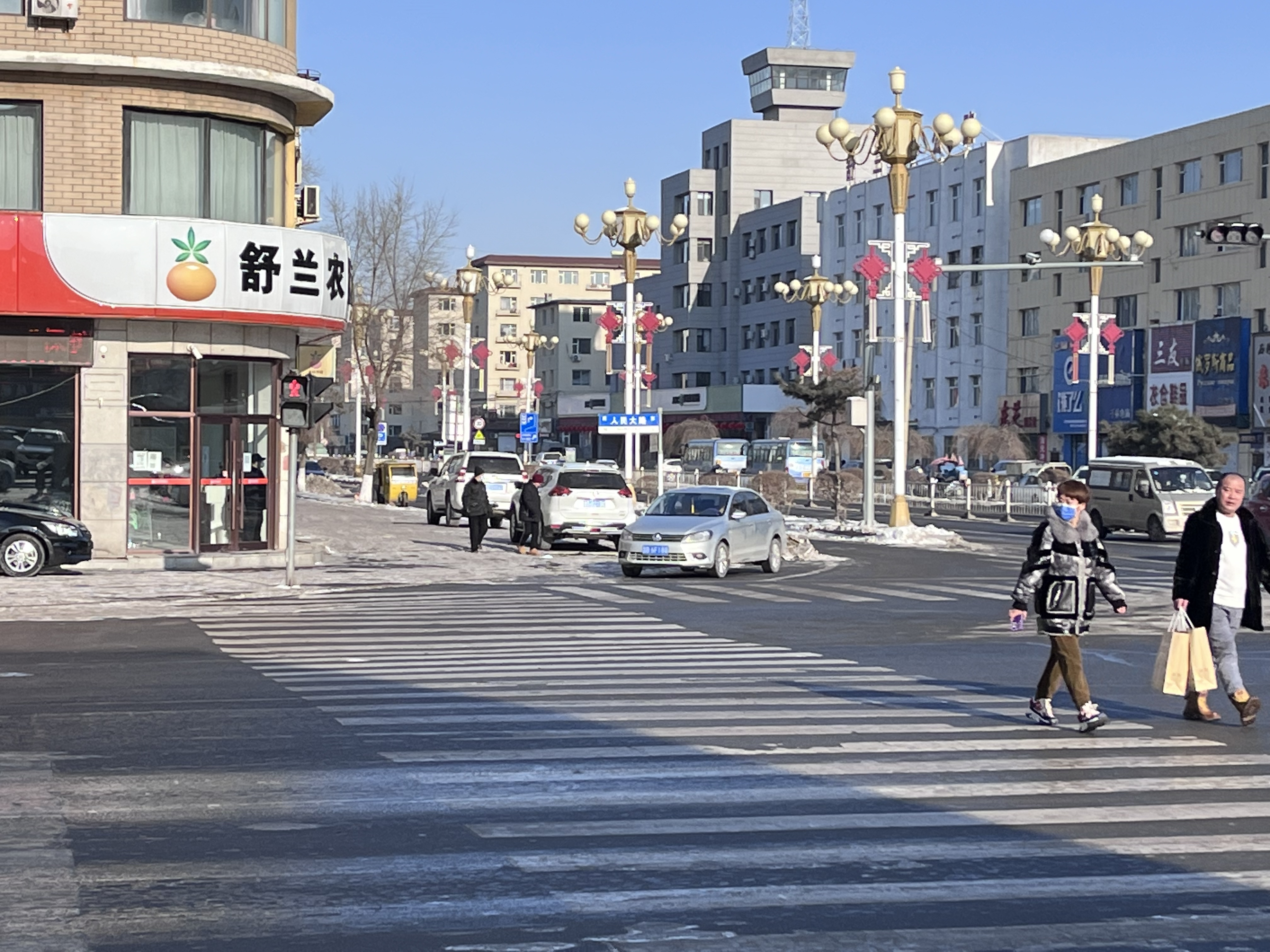 创城曝光台|文明我先行，争做有礼人