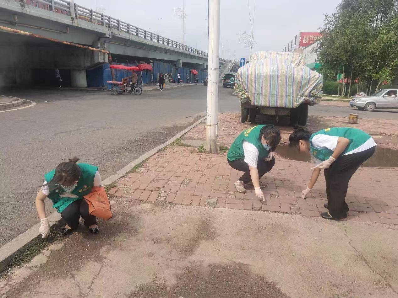 创城进行时丨舒兰市邮政公司：争做文明风尚的践行者和传播者