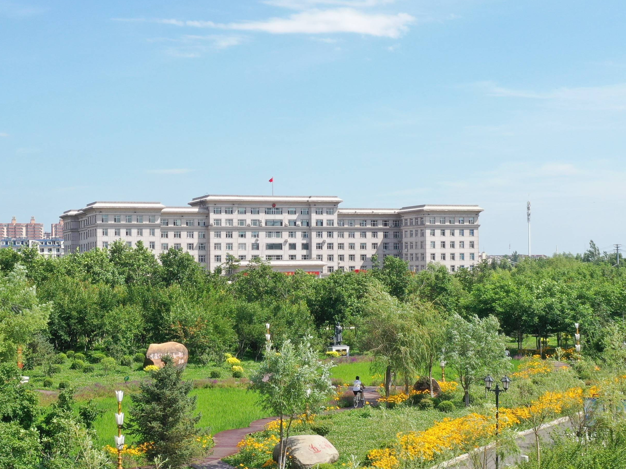 党旗所指风帆劲 乘势而为开新局