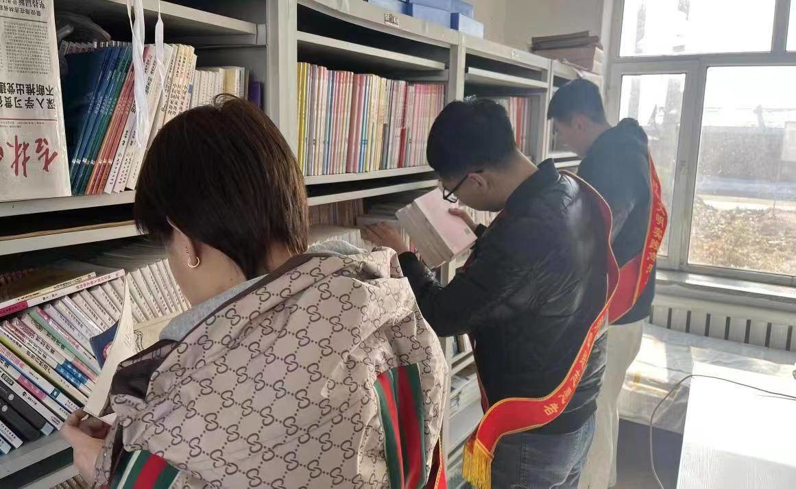 舒兰市七里乡：营造健康环境 筑牢基层&ldquo;扫黄打非&rdquo;阵地