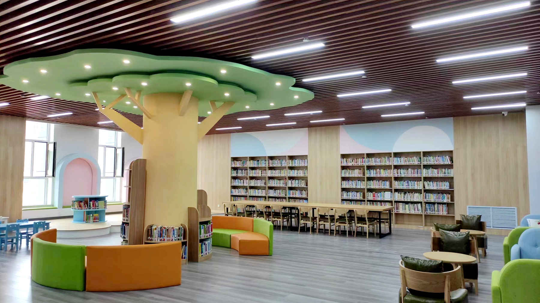 舒兰市：文明读书 助力创城