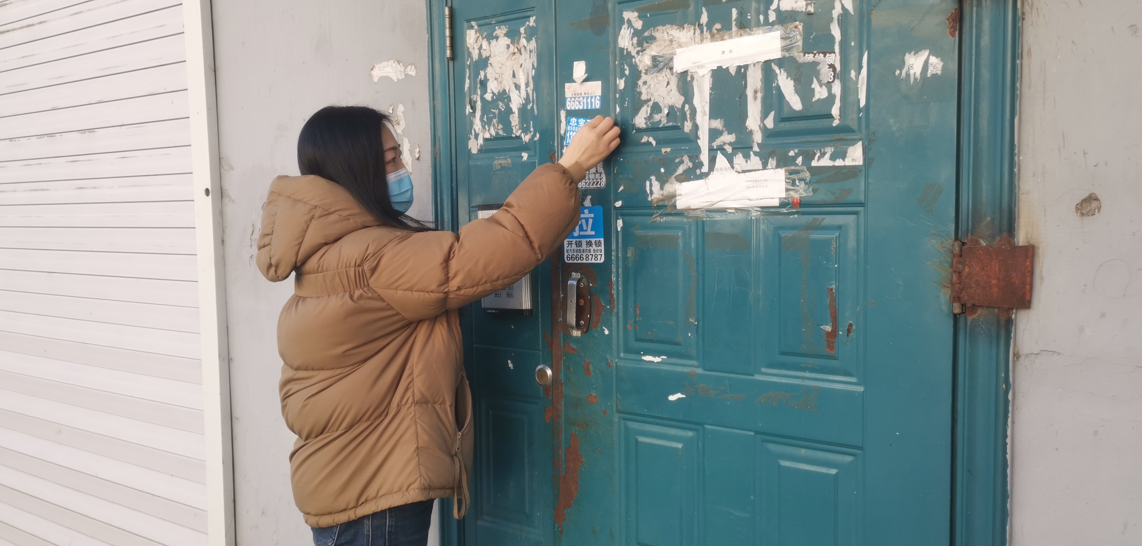 创城进行时 | 舒兰市小城镇开展&ldquo;野广告&rdquo;专项清理行动