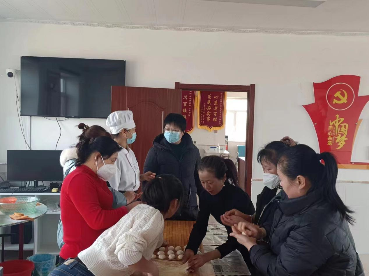 舒兰市平安镇大力推进农民工职业技能培训