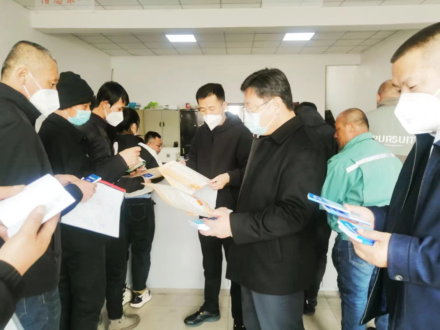 舒兰市农业农村局下好备耕&ldquo;先手棋&rdquo;