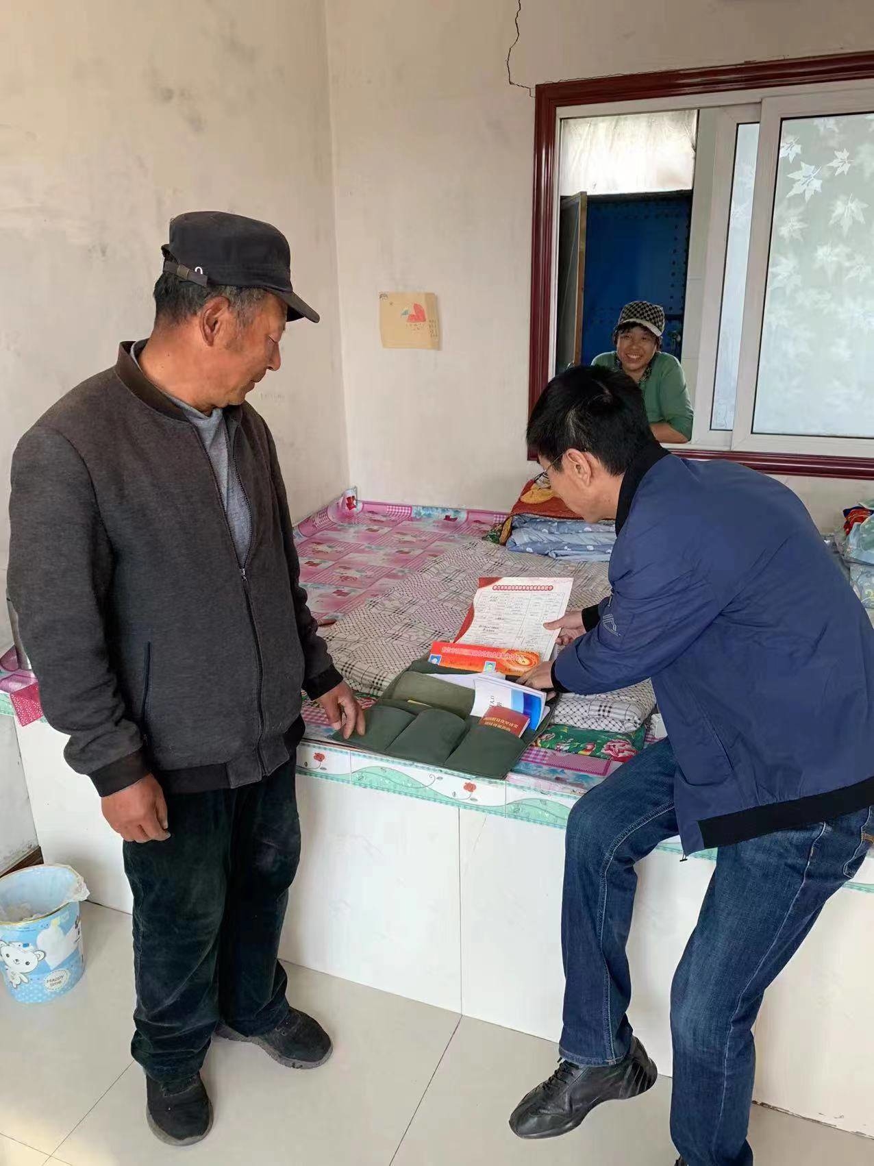 舒兰市白旗镇：致富经济小庭院 乡村振兴大发展