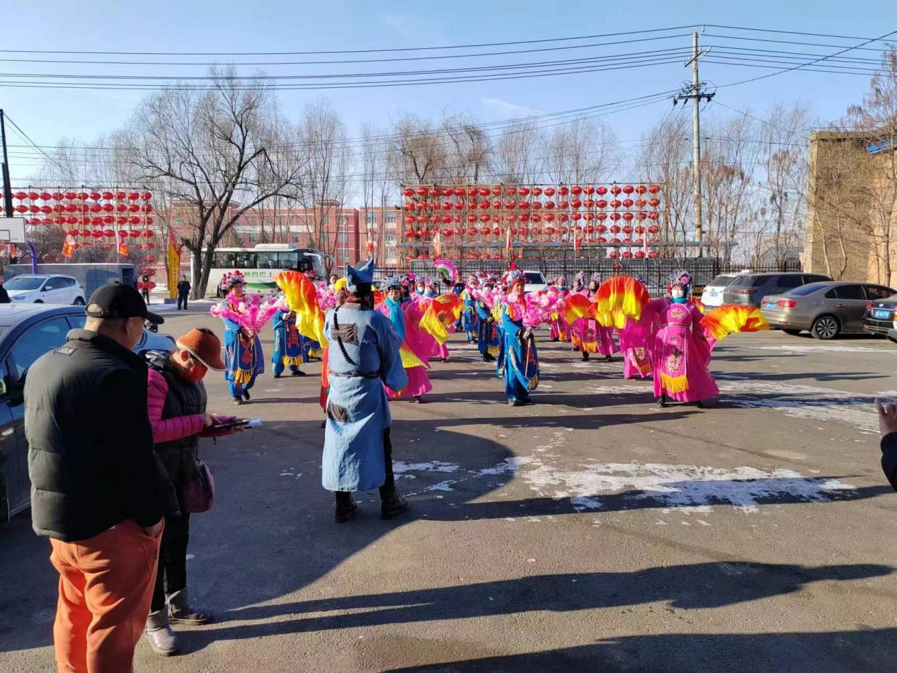 新时代文明实践丨舒兰市朝阳镇：舞动新时代 助力文明城