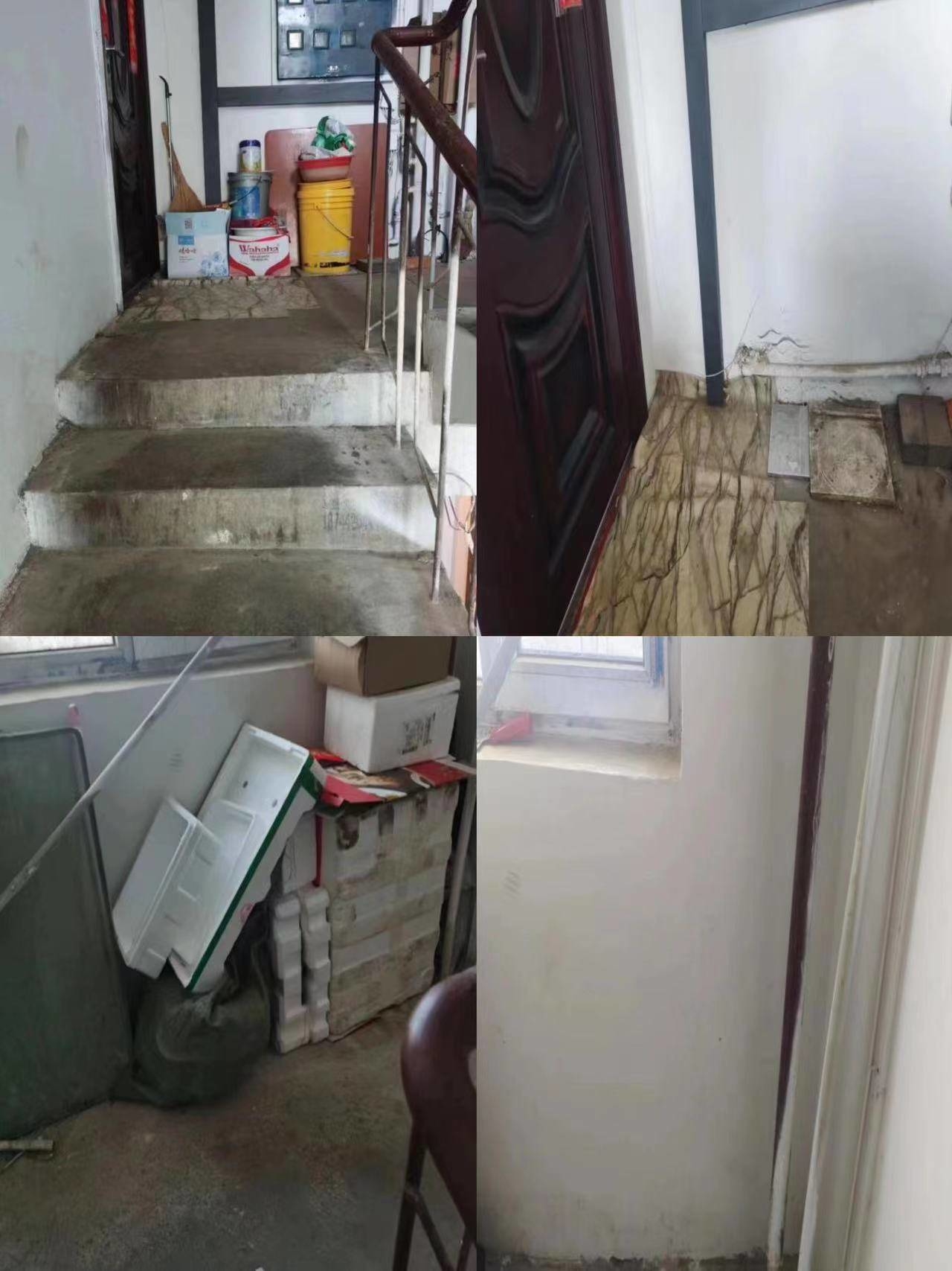 创城进行时丨舒兰市北城街道：清理楼道杂物 消除安全隐患