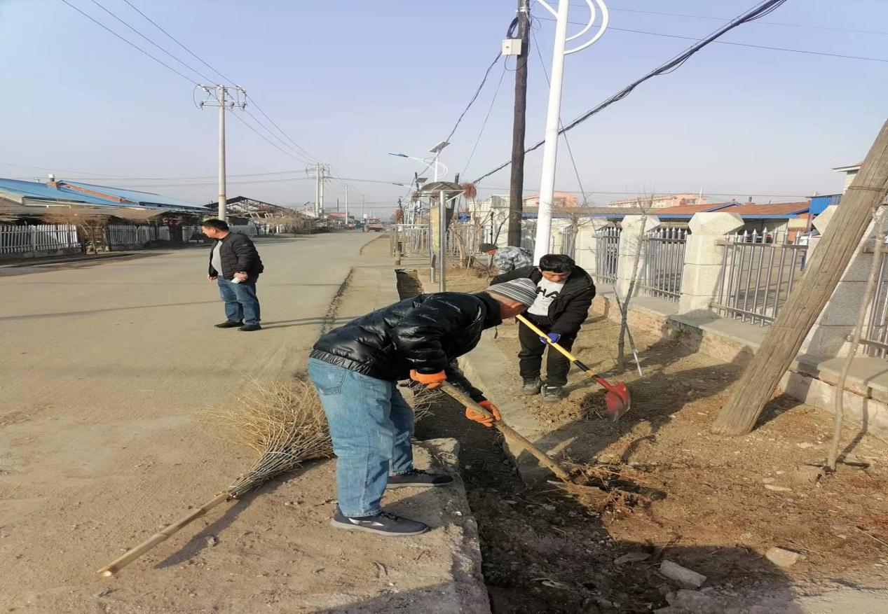 创城进行时丨舒兰市小城镇：推进环境卫生治理 提升乡村振兴底色