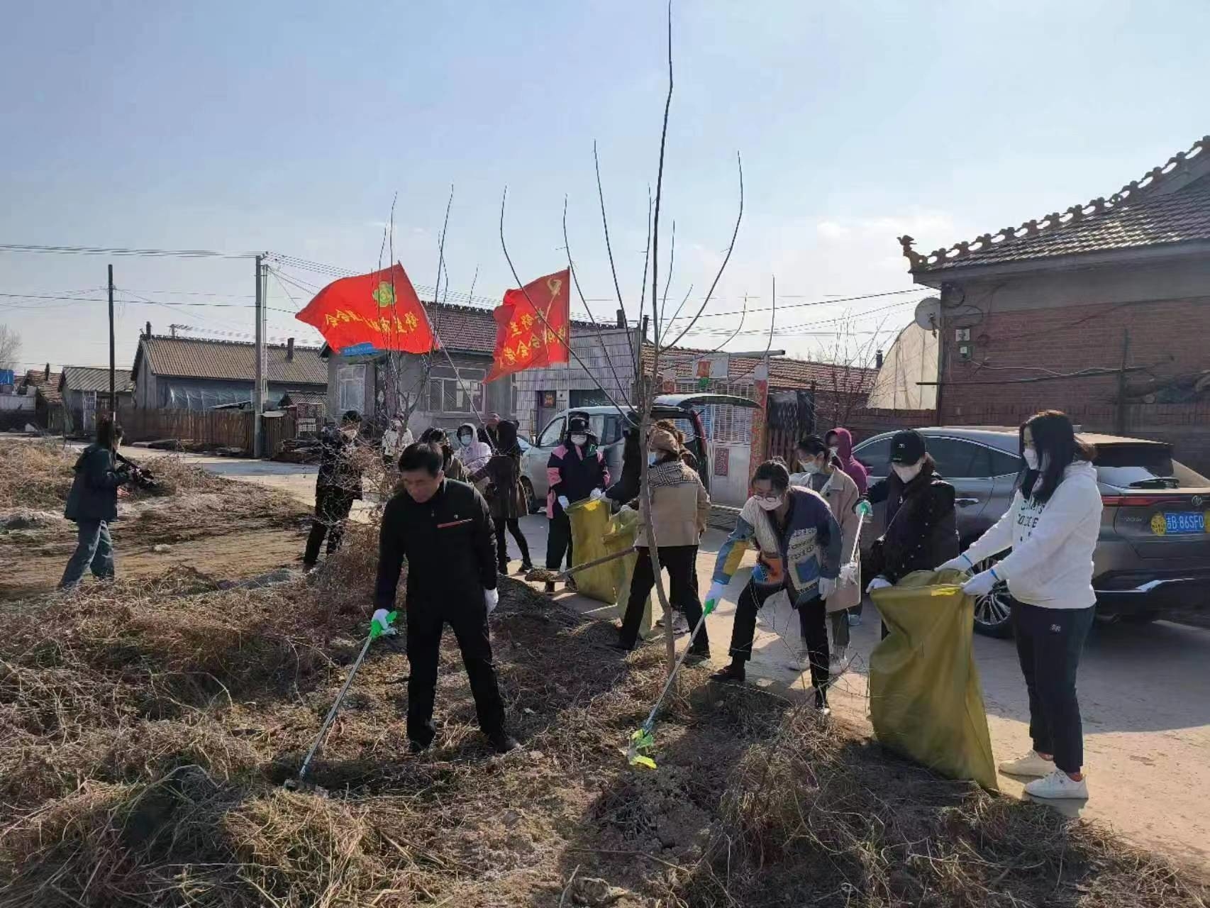 创城进行时丨舒兰市南城街道：&ldquo;包联单位+街道+N&rdquo;形成合力助创城
