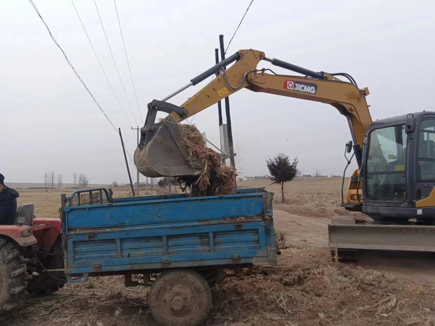 创城进行时丨舒兰市亮甲山乡扎实推进城乡环境卫生集中治理攻坚行动