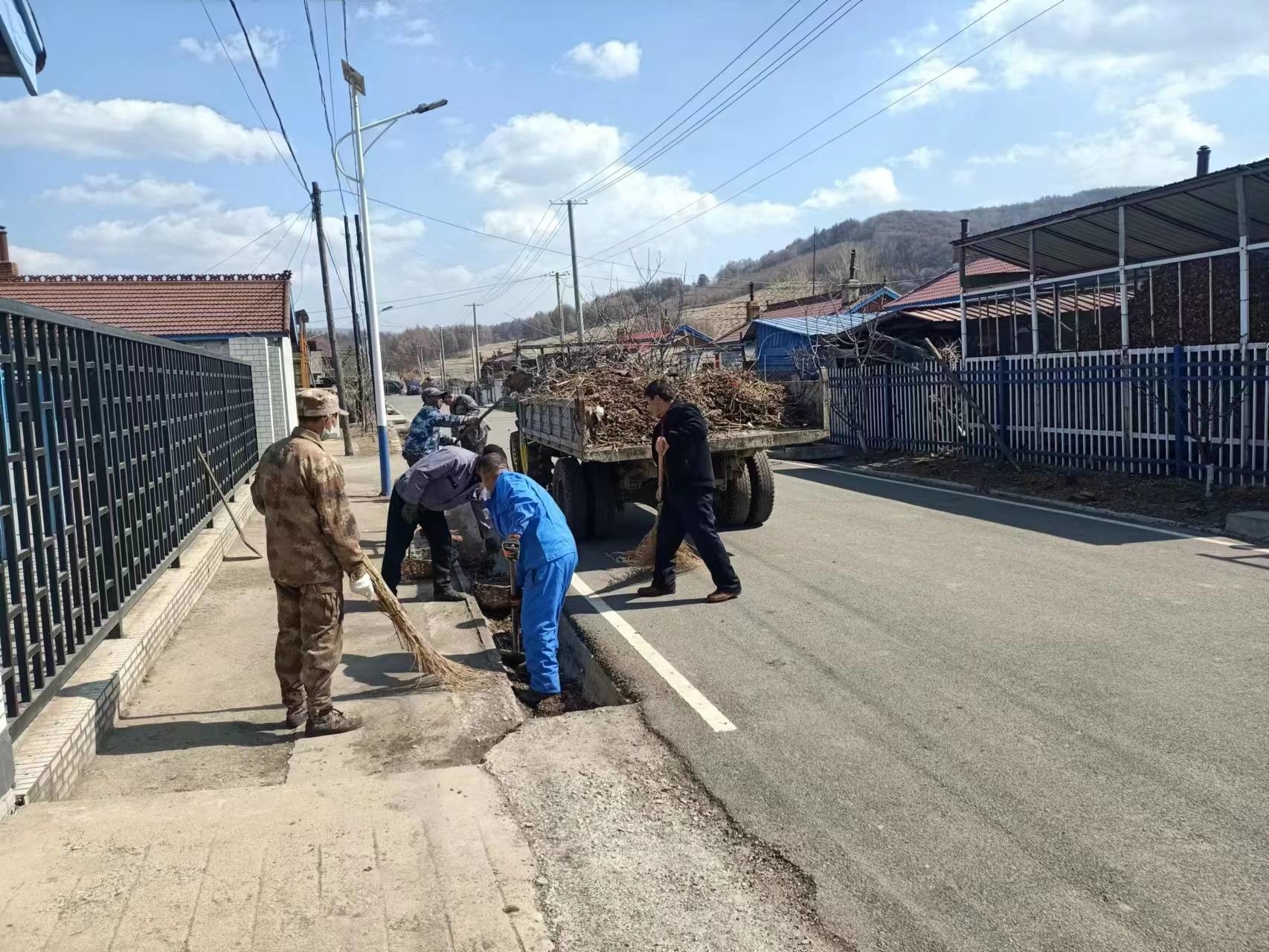 创城进行时丨舒兰市上营镇持续推进&ldquo;环境卫生集中治理攻坚月&rdquo;活动