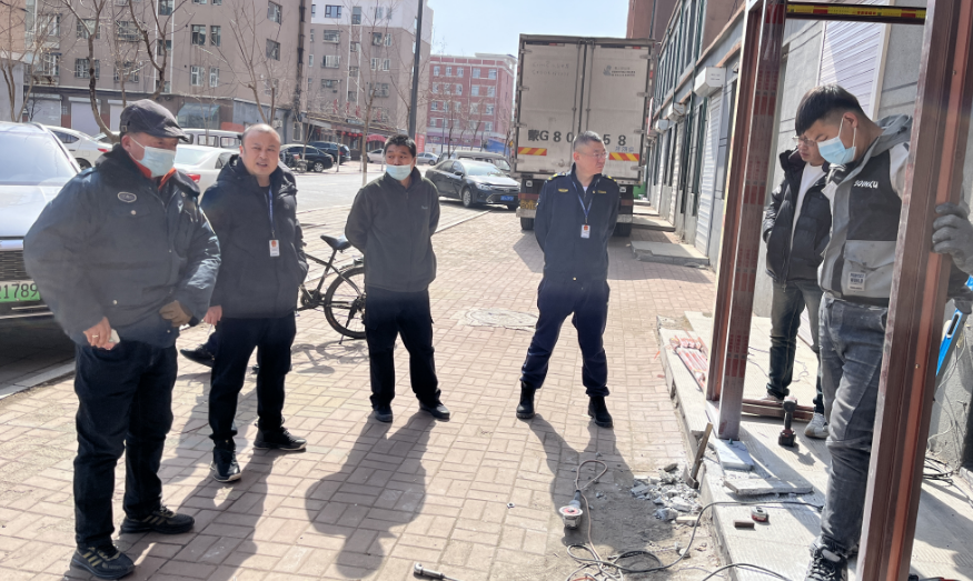 创城进行时丨舒兰市北城街道铆足干劲 合力创城