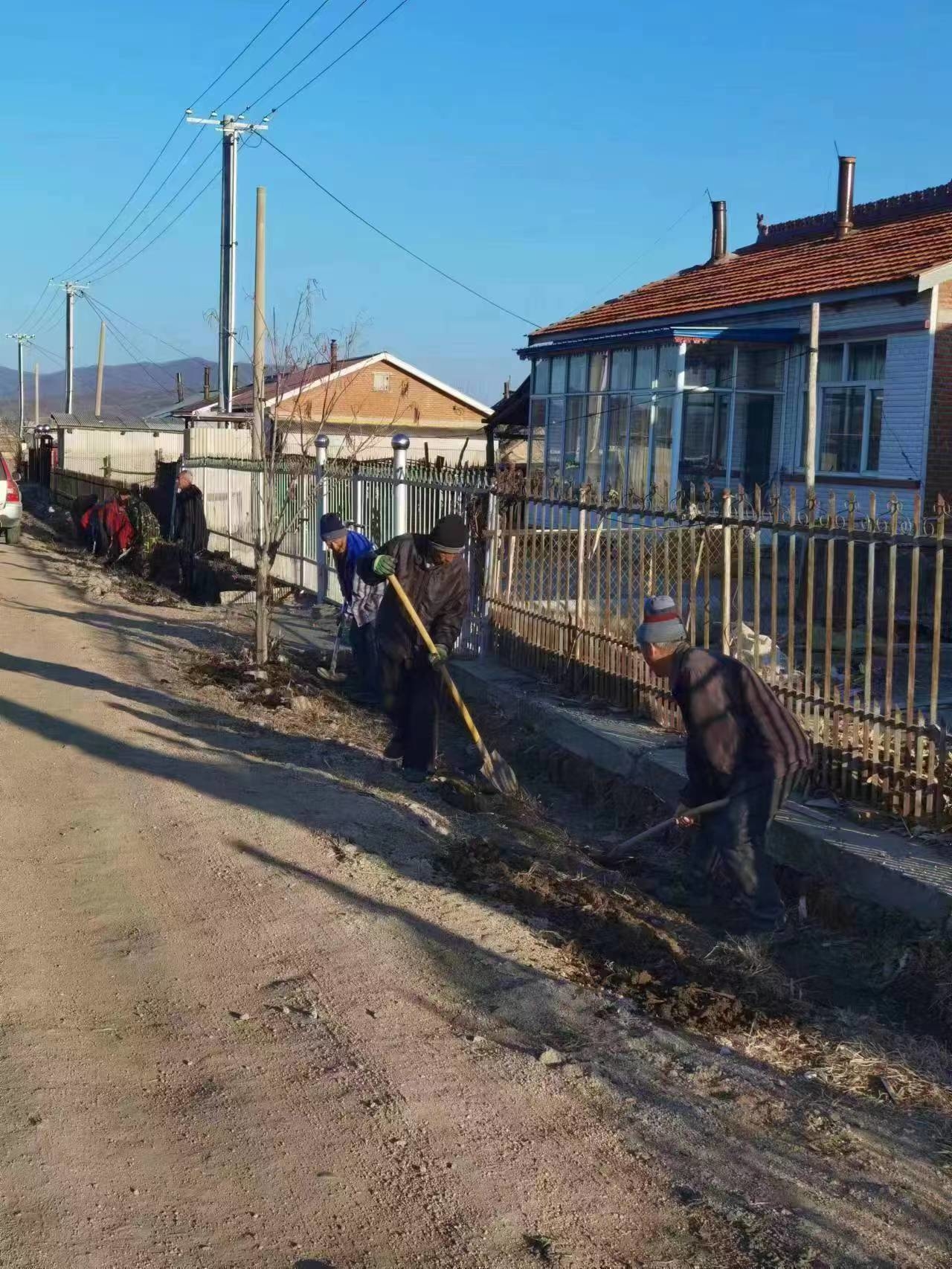 创城进行时丨舒兰市金马镇：开展环境卫生整治 共建共享幸福生活