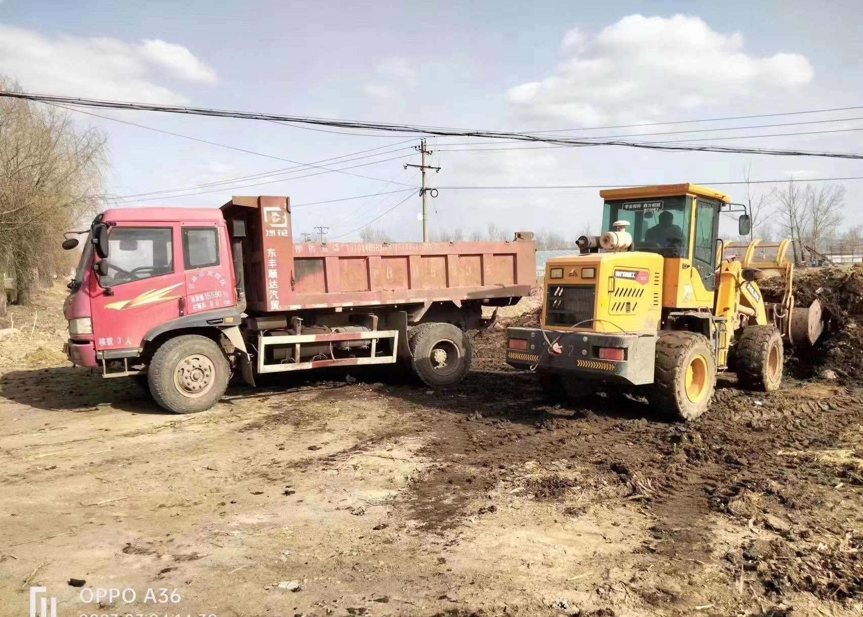 创城进行时丨舒兰市溪河镇深入推进城乡环境卫生治理攻坚行动