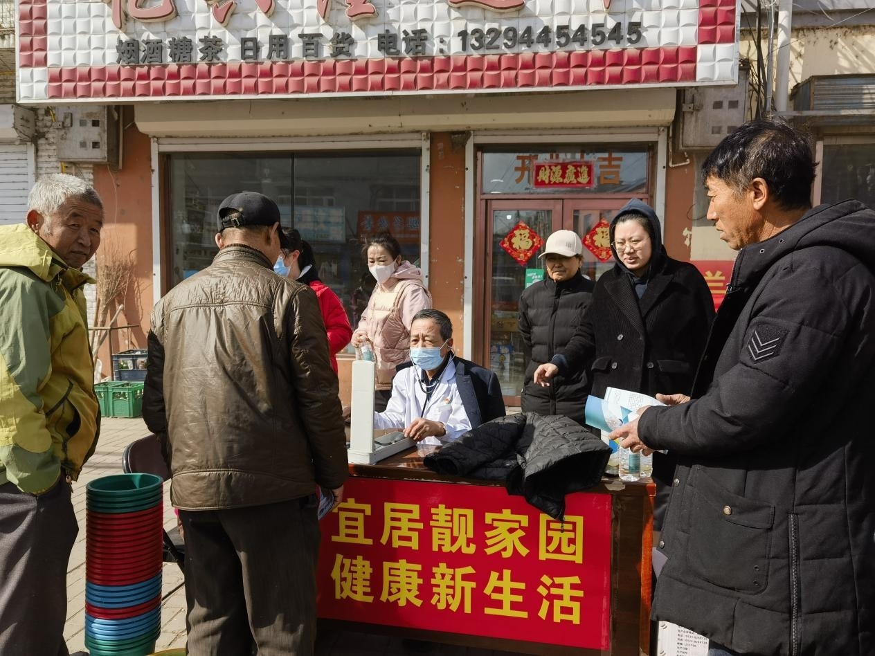 爱国卫生月丨舒兰市小城镇开展&ldquo;宜居靓家园 健康新生活&rdquo;志愿服务活动