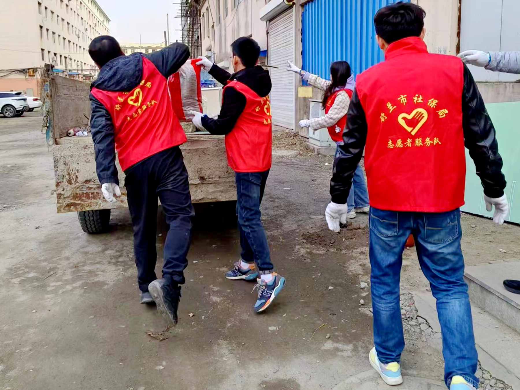 攻坚！舒兰市迅速落实城乡环境卫生集中治理